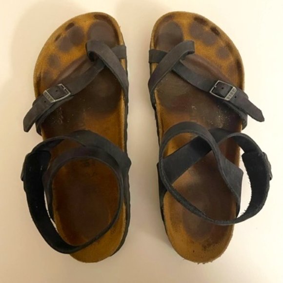 Yara Birkenstock Sandal - Picture 1 of 4